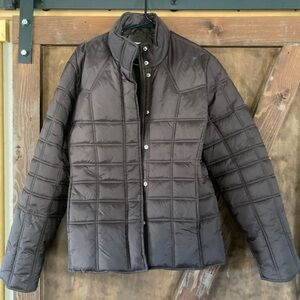 Womens Brown Roper Jacket